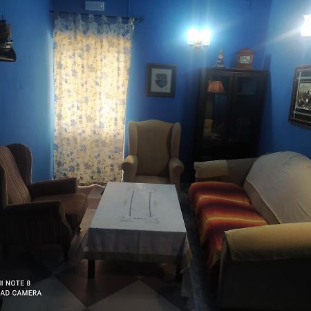 Hostal Finca Mirador Эль-Педросо Экстерьер фото