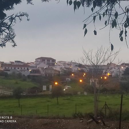 Hostal Finca Mirador Эль-Педросо Экстерьер фото