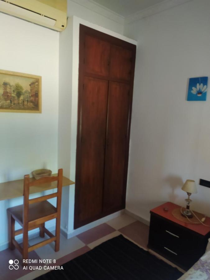 Hostal Finca Mirador Эль-Педросо Экстерьер фото