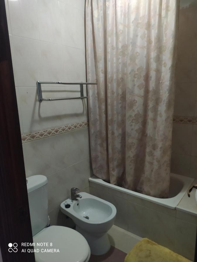 Hostal Finca Mirador Эль-Педросо Экстерьер фото