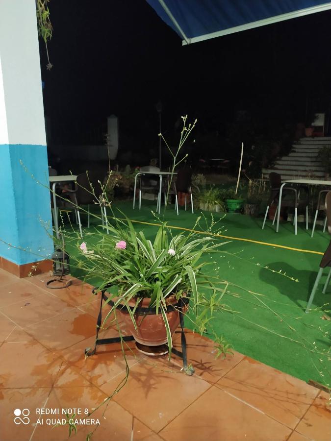 Hostal Finca Mirador Эль-Педросо Экстерьер фото