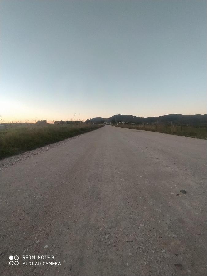 Hostal Finca Mirador Эль-Педросо Экстерьер фото