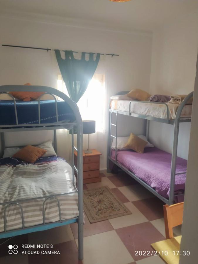 Hostal Finca Mirador Эль-Педросо Экстерьер фото
